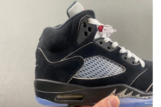 Cheap EP HF3975-001 “Black 5 Air Jordan Metallic (2025) Reimagined” 0424